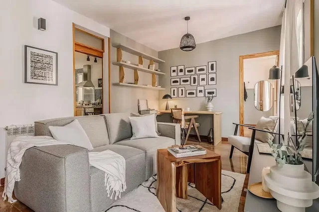 Wohnzimmer