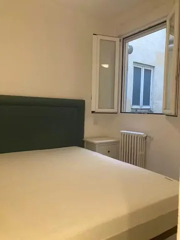 Schlafzimmer; tageslicht