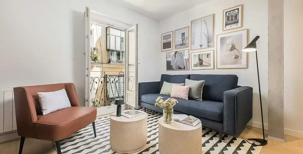 Wohnzimmer