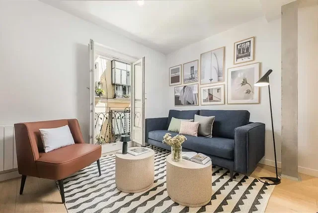 Wohnzimmer