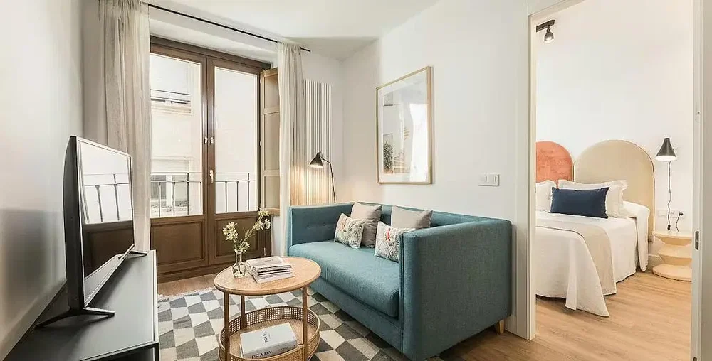 Wohnzimmer