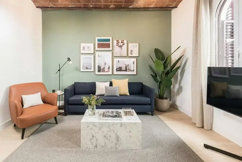Wohnzimmer
