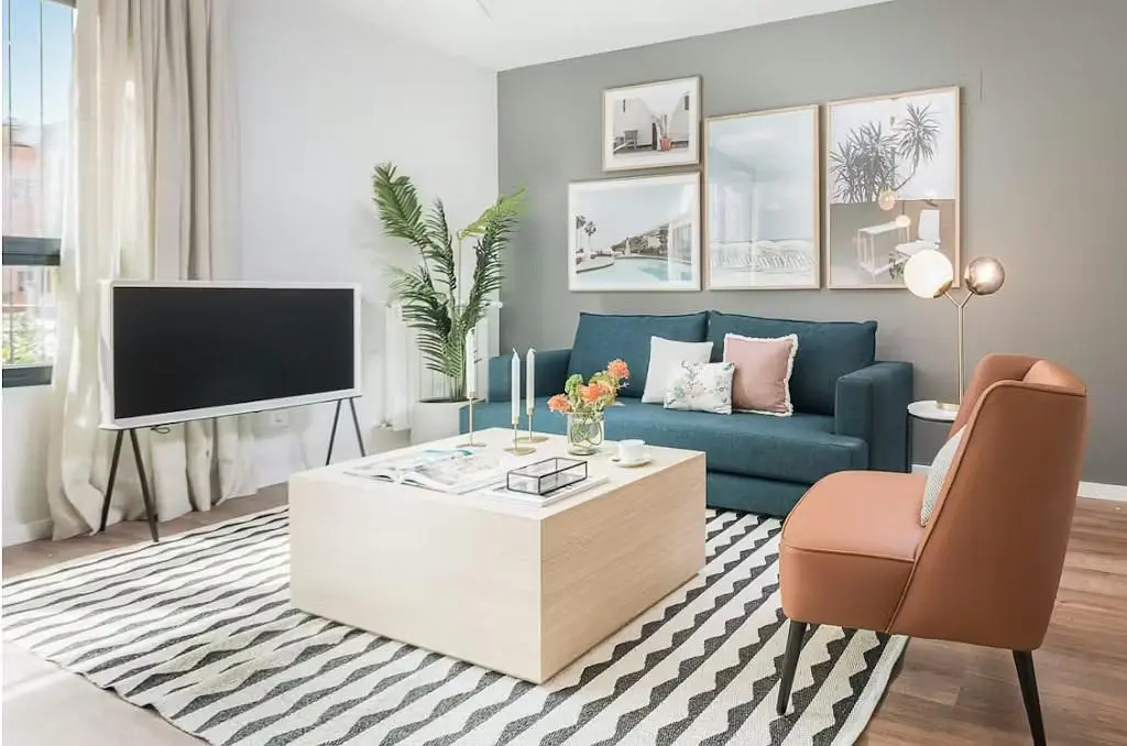 Wohnzimmer