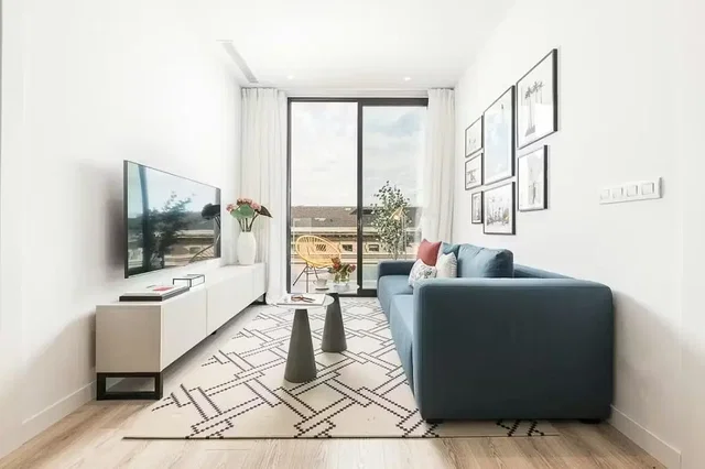 Wohnzimmer
