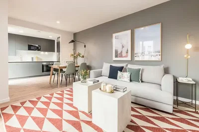 Wohnzimmer