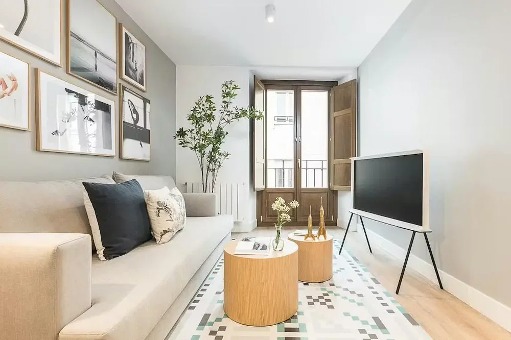 Wohnzimmer