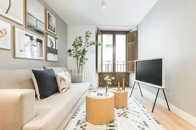 Wohnzimmer