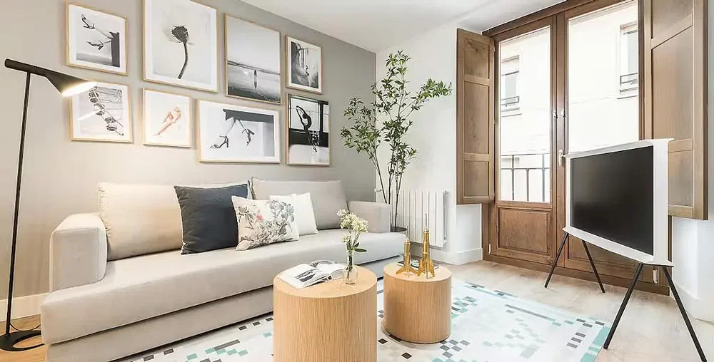 Wohnzimmer