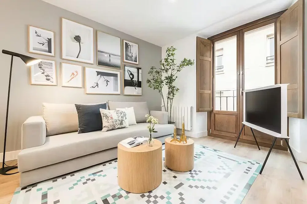 Wohnzimmer