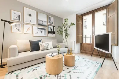 Wohnzimmer