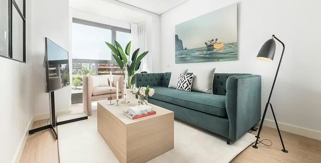 Wohnzimmer