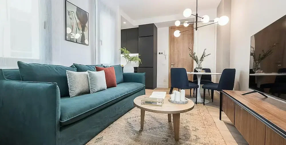 Wohnzimmer