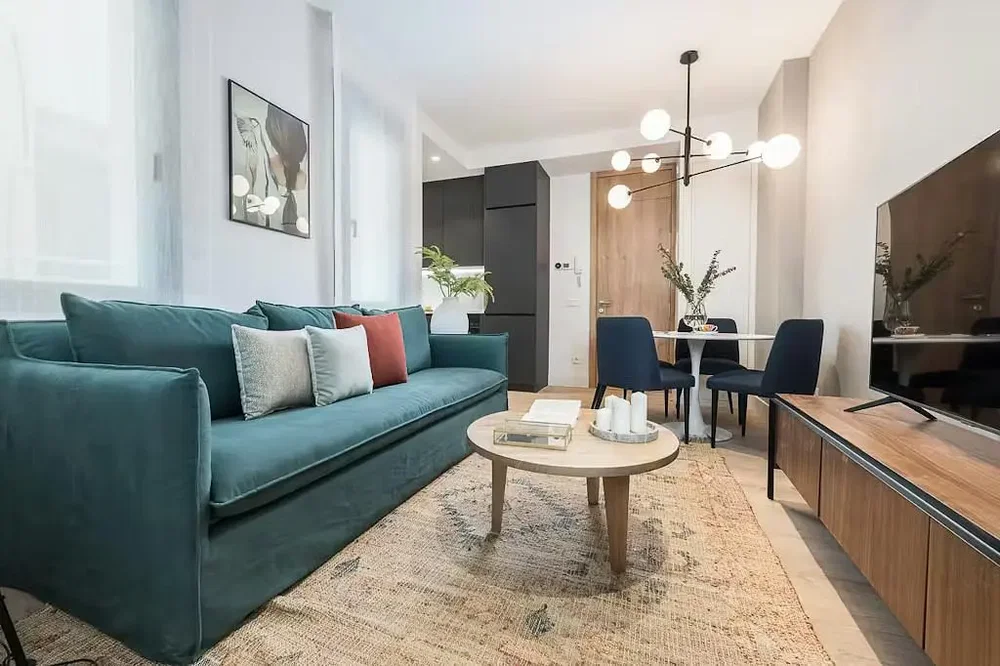 Wohnzimmer