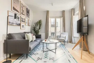 Wohnzimmer