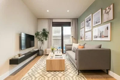 Wohnzimmer