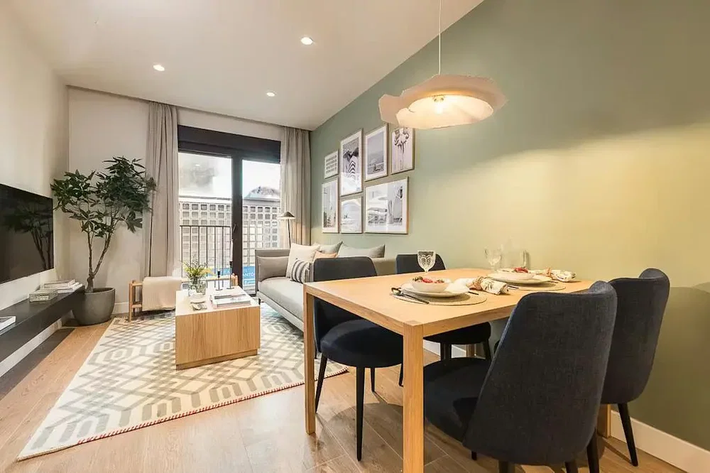 Wohnzimmer