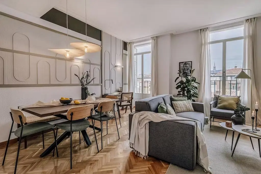 Wohnzimmer
