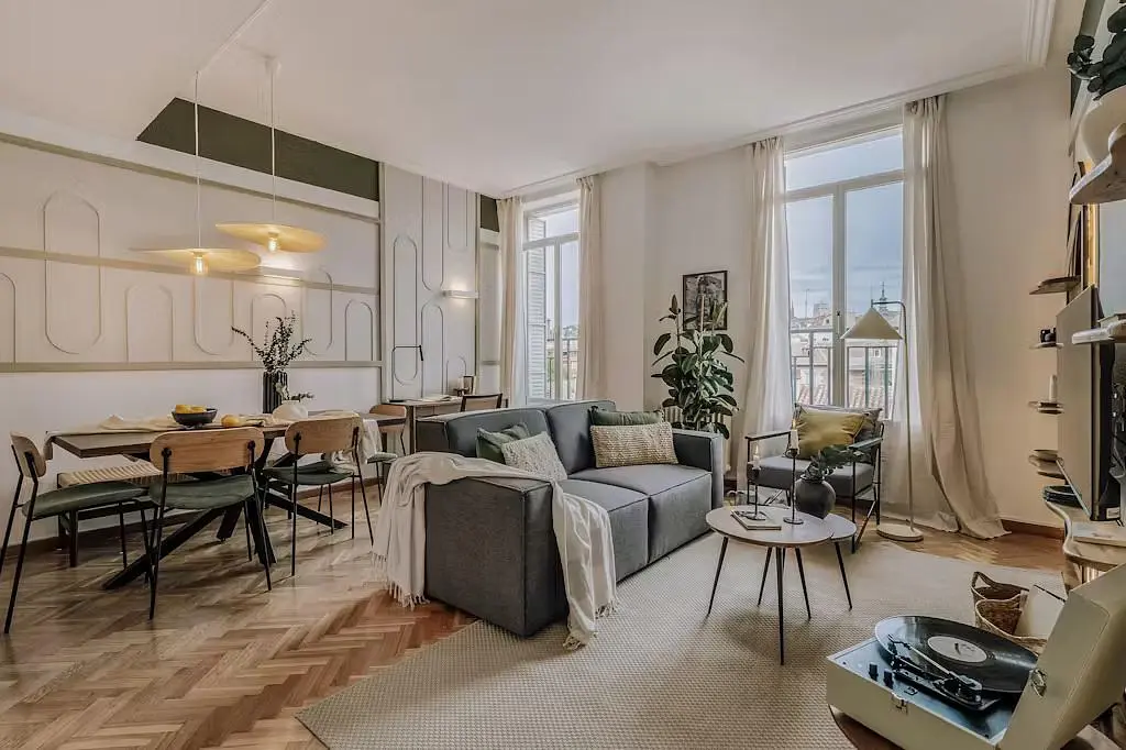 Wohnzimmer
