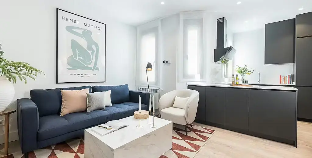 Wohnzimmer