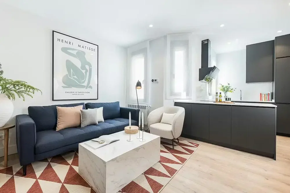 Wohnzimmer