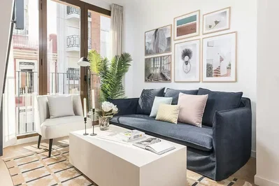 Wohnzimmer