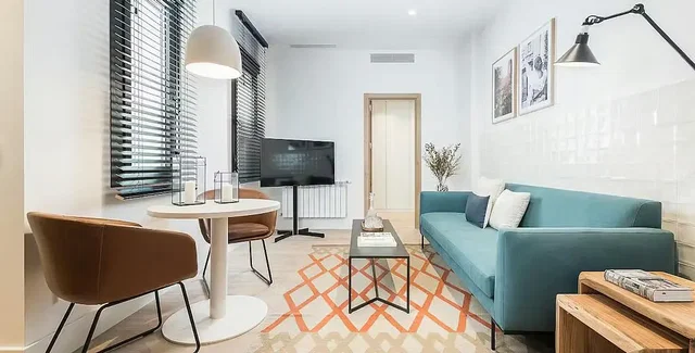 Obývací pokoj