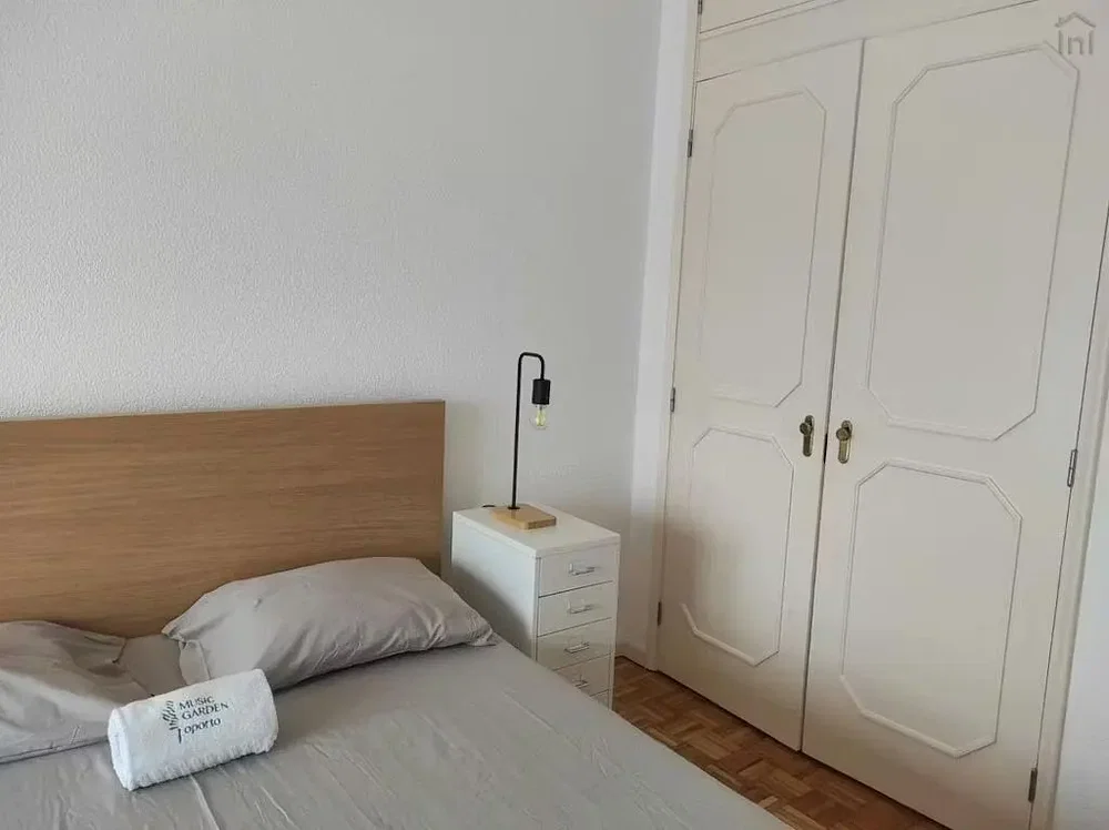Schlafzimmer; tageslicht