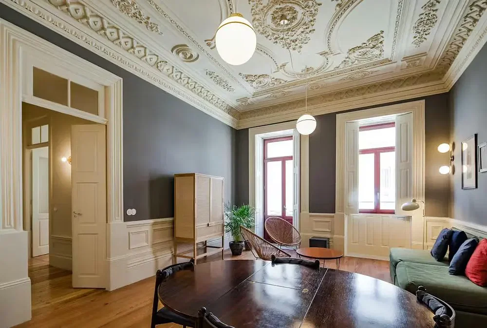Wohnzimmer