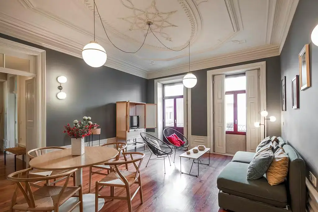 Wohnzimmer