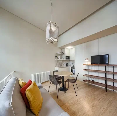Wohnzimmer