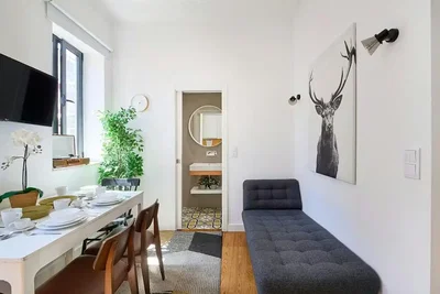 Wohnzimmer