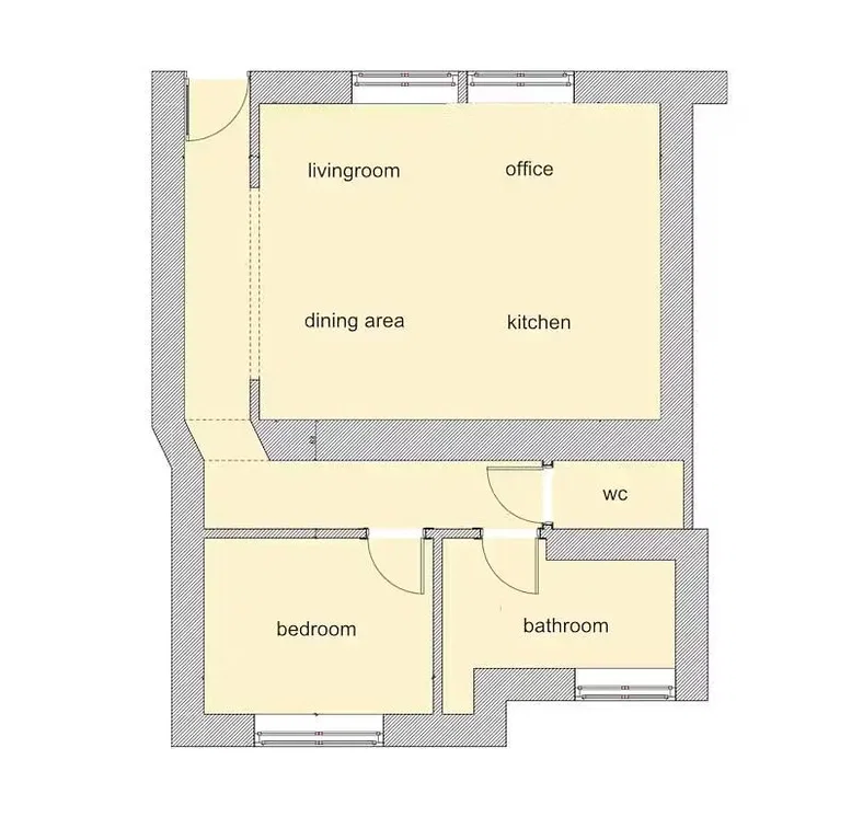 Wohnzimmer