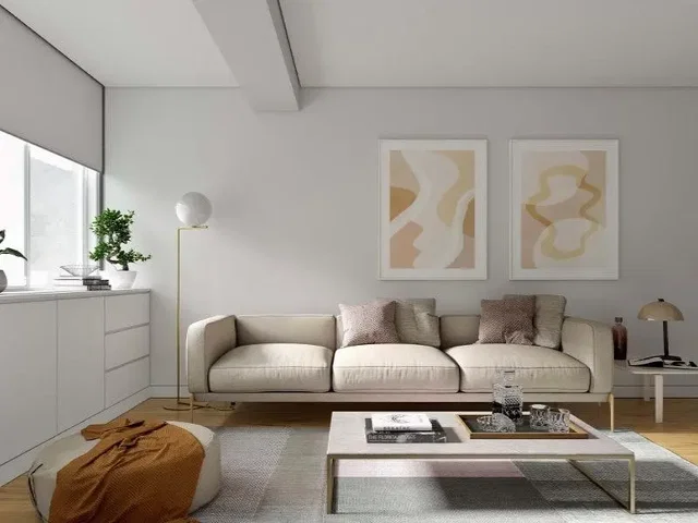 Wohnzimmer