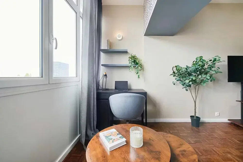Wohnzimmer