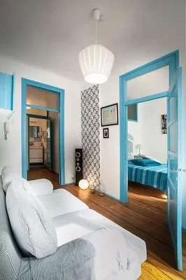 Wohnzimmer; tageslicht, moderner stil