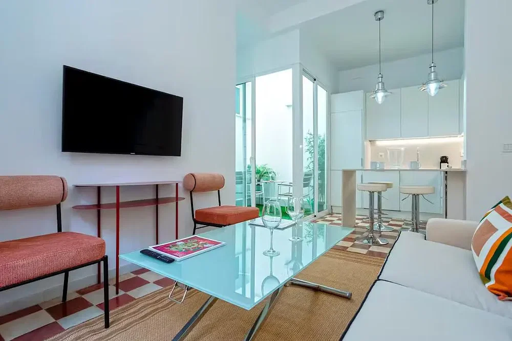 Wohnzimmer