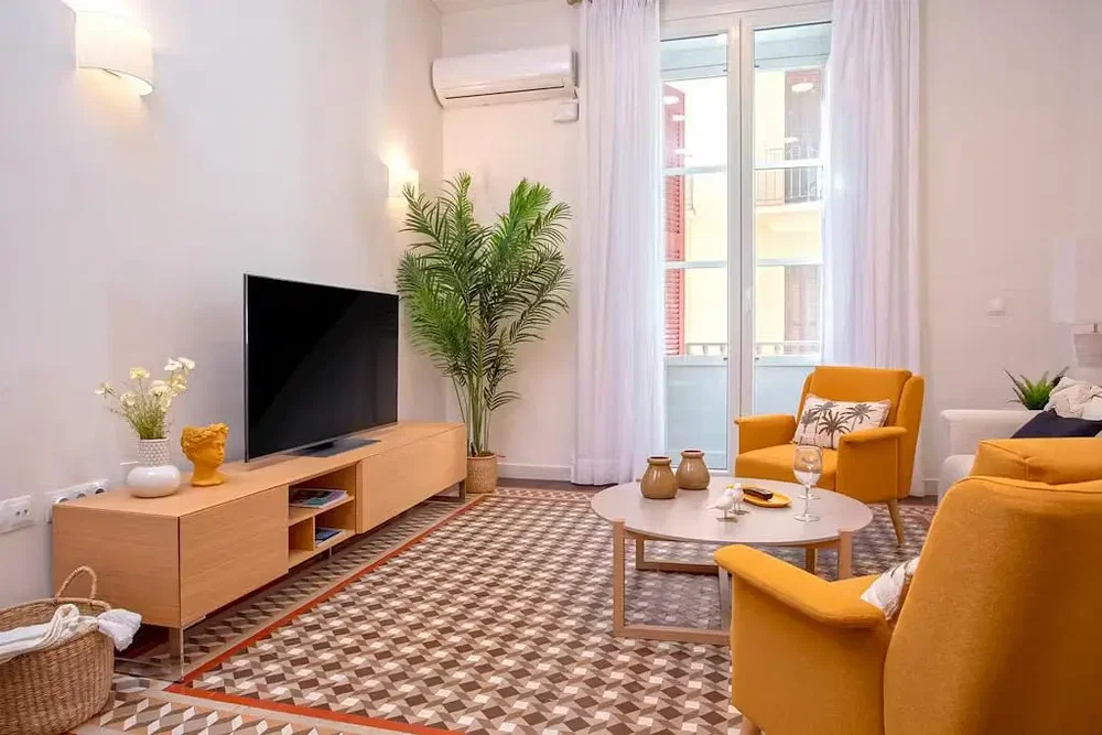 Wohnzimmer