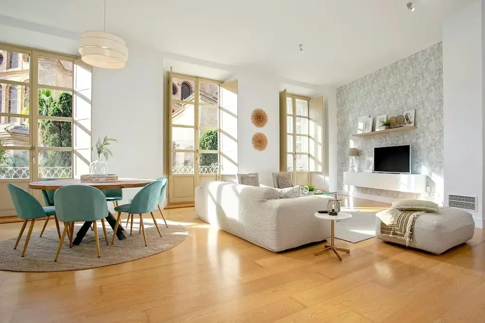 Wohnzimmer
