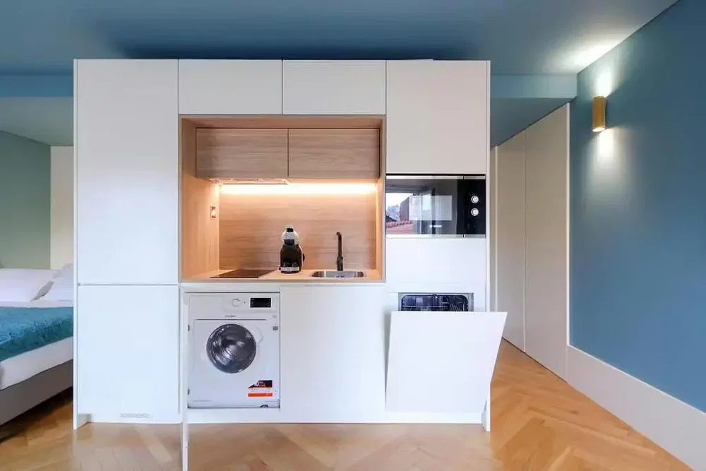 غرفة معيشة