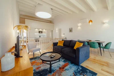 Wohnzimmer