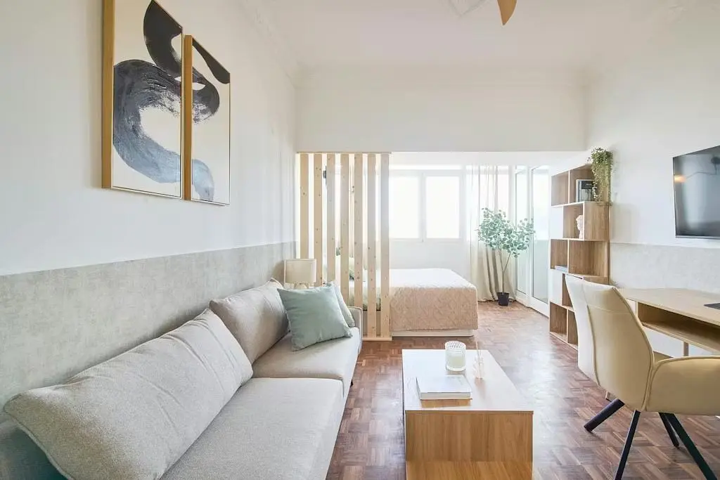 Wohnzimmer