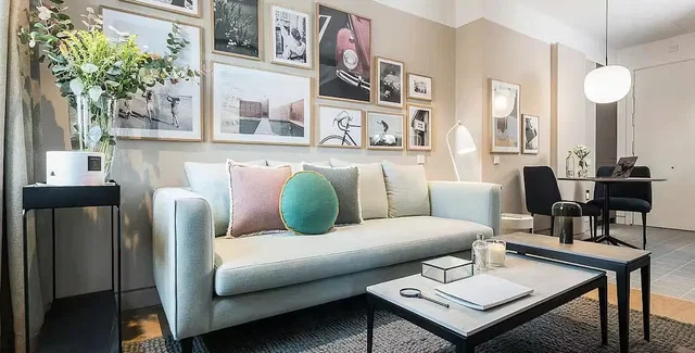 Wohnzimmer