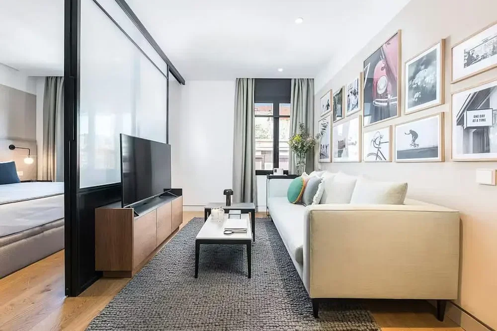 Wohnzimmer
