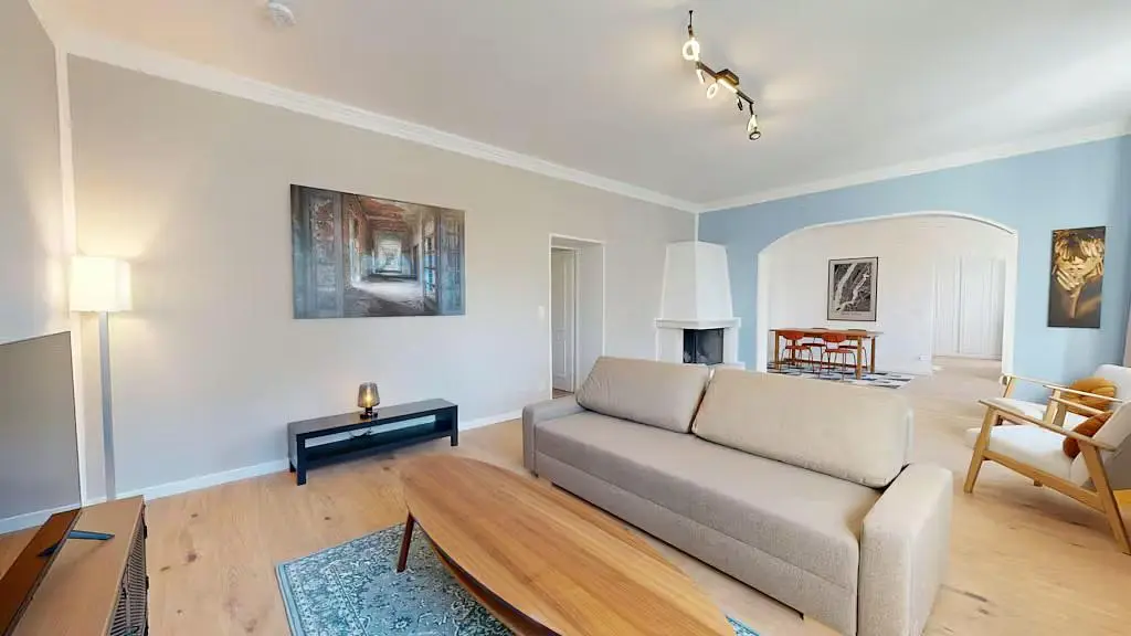 Wohnzimmer