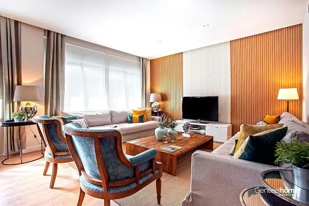 Wohnzimmer
