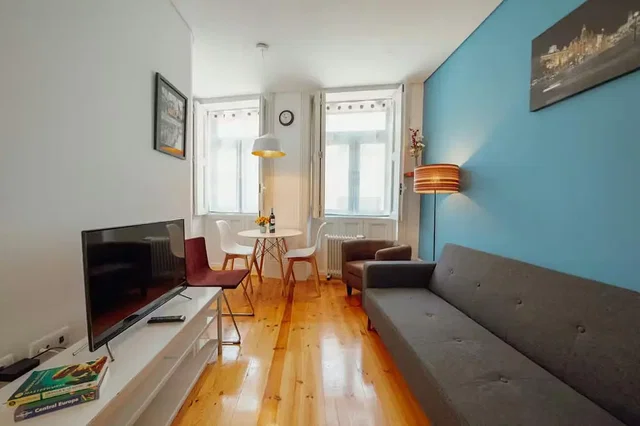 Obývací pokoj