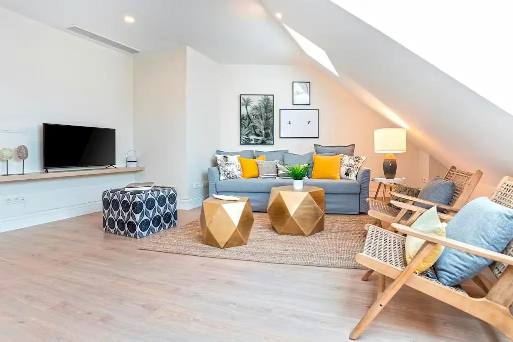 Wohnzimmer