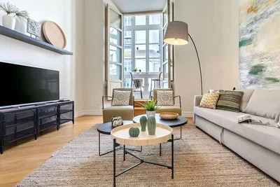 Wohnzimmer