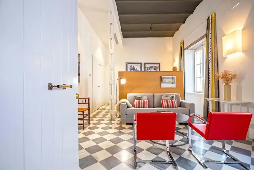 Wohnzimmer