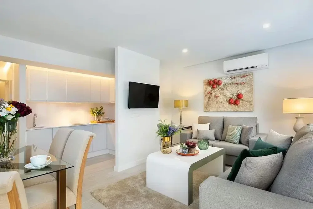 Wohnzimmer